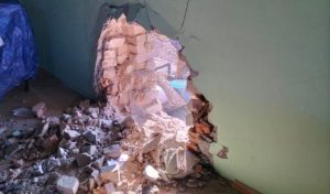 Росіяни вкотре вдарили ракетою по школі в Оріхові (ФОТО)