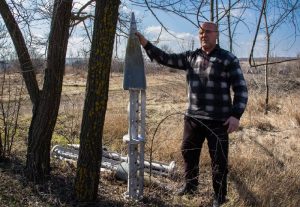 “Рік під прицілом окупантів”: як тримаються 40 жителів Новоандріївки на Запоріжжі (ФОТОРЕПОРТАЖ)