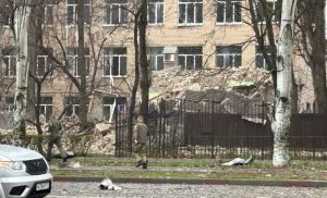 У Мелітополі зранку – потужна “бавовна”: дісталося силовикам рф (ФОТО, ВІДЕО)