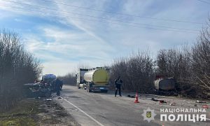Шукають свідків ДТП, у якій загинула водійка на Запоріжжі (ФОТО)