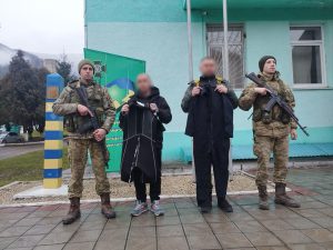 Житель Запоріжжя намагався втекти до Румунії, перепливши річку (ФОТО)