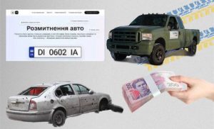 Машини для ЗСУ, компенсація за пошкоджені автівки й розмитнення через «Дію», – інтерв’ю з запорізьким автоблогером