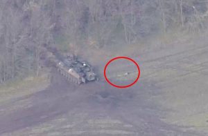 На Запоріжжі знищили рідкісний комплекс РЕБ окупантів разом з екіпажем (ФОТО)