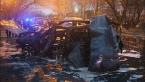 Возив окупантів на фронт: кого покарала “бавовна” у Мелітополі (ФОТО)