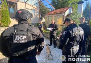 У Запоріжжі троє місцевих жителів організували злочинну групу (ФОТО)