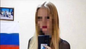 На Запоріжжі 20-річна зрадниця стала редактором окупаційного видання (ФОТО)