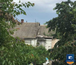 У Запоріжжі з незвичайного аукціону продають приватний будинок: можна придбати за 180 тисяч гривень (ФОТО)