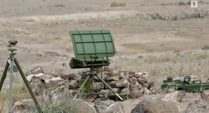 ЗСУ дроном-камікадзе знищили контрбатарейний радар під Оріховом (ВІДЕО)
