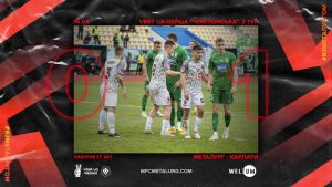 Металург програв Карпатам через курйозний автогол (ВІДЕО)