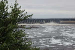 Ризик затоплення: синоптики назвали пік підйому води в Запорізькій області