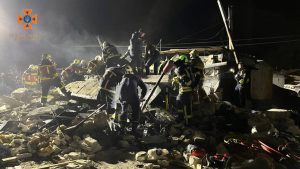 У Запоріжжі внаслідок вибуху загинули двоє чоловіків (ФОТО)