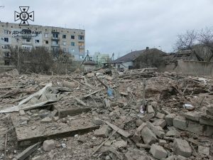 РФ атакувала Оріхів авіацією: наслідки (ФОТО)