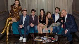 Дмитро Гордон пояснив, чому жоден із трьох його дорослих синів не воює на фронті