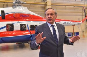 “Мотор Січ” йде з Білорусі