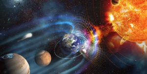 У квітні на українців чекає ще 3 магнітні бурі