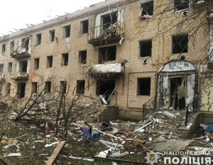 Знищені оселі: РФ більше ста разів обстріляла Оріхів та Гуляйполе (ФОТО)