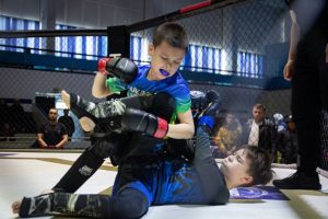 У Запоріжжі бійці з усієї області змагалися на Чемпіонаті зі змішаних єдиноборств (ФОТОРЕПОРТАЖ)