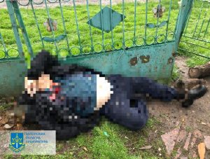 На Запоріжжі окупанти вбили родину пострілом з танку: фото з місця злочину