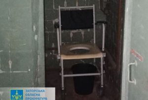 Занедбане укриття в лікарні: у Запоріжжі медзаклад отримав судовий позов (ФОТО)