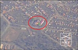 Окупанти опублікували відео знищення школи в Оріхові