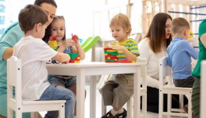 Дитсадки в Україні можуть зникнути, – Міносвіти