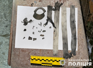 У Запоріжжі касетний елемент вибухнув у гуртожитку: травмувався чоловік (ФОТО)
