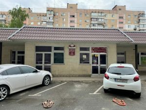 В Запорожье с аукциона продали 5 раз арестованное кафе (ФОТО)