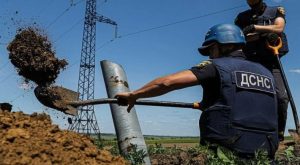 Жителів Запоріжжя попереджають про можливі звуки вибухів