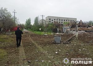 Понад 100 ударів: у поліції показали наслідки обстрілів Запорізької області за добу