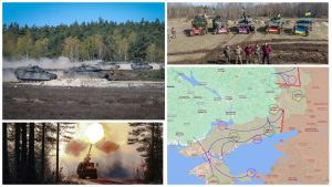 Із заходом у тил на Запоріжжі: експерт Тейнер назвав основні напрямки контрнаступу ЗСУ (КАРТА)