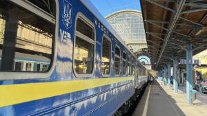 Із Запоріжжя на літо запускають новий поїзд на курорти