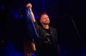 Рок-гурт “Скай” у Запоріжжі проводить концерти, допомагаючи ЗСУ та пораненим українцям (ФОТОРЕПОРТАЖ)