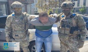 У Запоріжжі затримали зрадника, через якого двічі обстріляли місто (ФОТО, ВІДЕО)