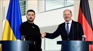 Україна «в осяжному майбутньому» не стане членом НАТО — Шольц