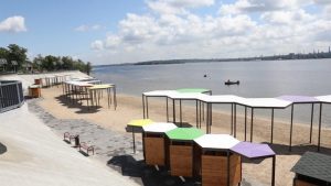 Офіційна інформація про відкриття пляжного сезону в Запоріжжі: чи можна купатися