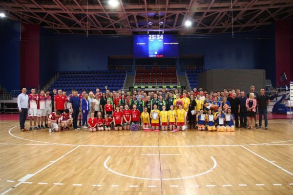 У ПС «Юність» відбувся ІІ етап Відкритого чемпіонату Запорізької області з гандболу (ФОТО)