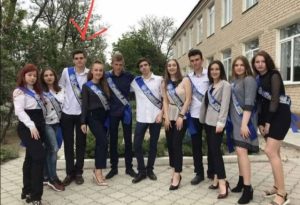 20-річний зрадник на Запоріжжі пишається “тусовками” з окупантами (ФОТО)