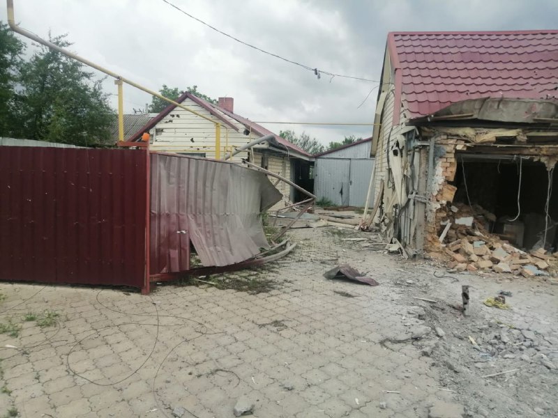 За добу росіяни 65 разів вдарили по населених пунктах Запорізької області