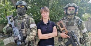 На Запоріжжі зрадницею стала колись “патріотична” журналістка (ФОТО)