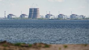 Рівень води у Каховському водосховищі падає: в МАГАТЕ заявили про загрозу для ЗАЕС
