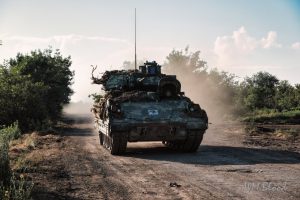 ЗСУ просунулися в бік Василівки та Мелітополя, – офіційно (КАРТА)