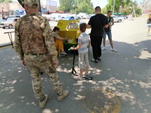 Скільки коштує квас на вулицях Запоріжжя (ФОТО)