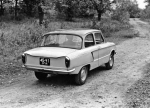 У мережі показали прототип культового Запорожця – ЗАЗ-966 (ФОТО)