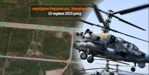 Росіяни накопичили у Бердянську десятки гелікоптерів: як їх використовують (ФОТО)