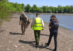 Доглядачі Хортиці скаржаться на бум “чорної археології” у заповіднику (ФОТО)