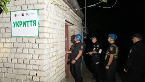 У Запоріжжі поліція і ДСНС масово перевіряють укриття: які результати (ФОТО)