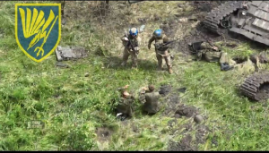Знищено всіх: росіяни не змогли повернути контроль над селом на Запорізькому напрямку  (ВІДЕО)