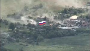Палало всюди: у 128-й бригаді показали, як звільняли П’ятихатки під Василівкою (ВІДЕО)