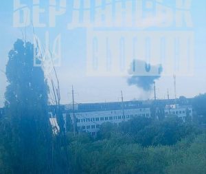 ЗСУ нанесли ракетні удари по Бердянську та Мелітополю: що відомо (ВІДЕО)