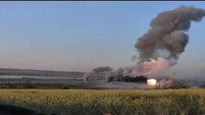 Бійці ЗСУ засняли “блокбастер” на Запорізькому напрямку (ВІДЕО)